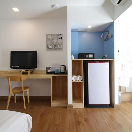 Tawaen Beach Resort كو لان المظهر الخارجي الصورة