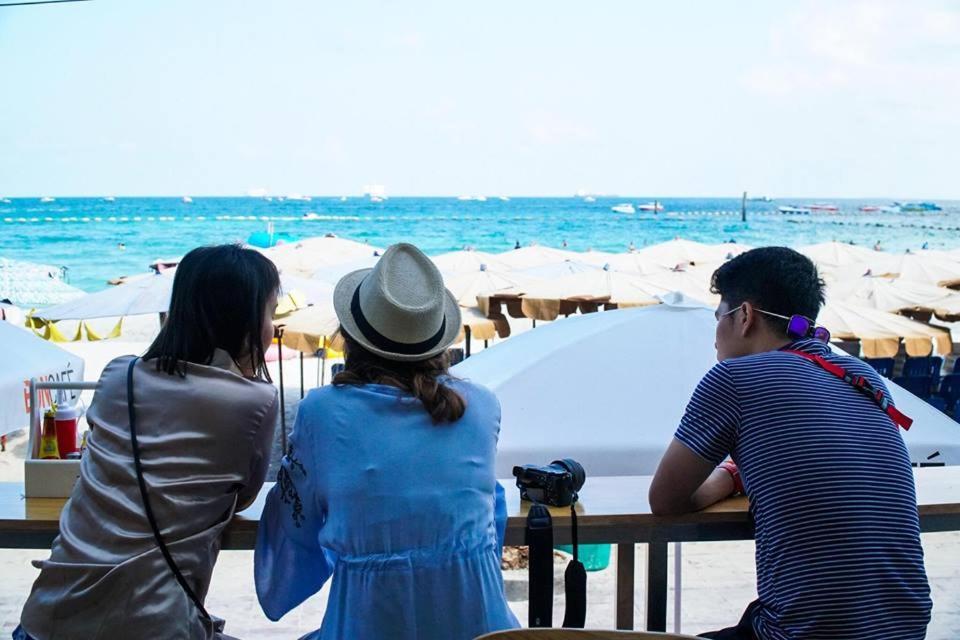 Tawaen Beach Resort كو لان المظهر الخارجي الصورة