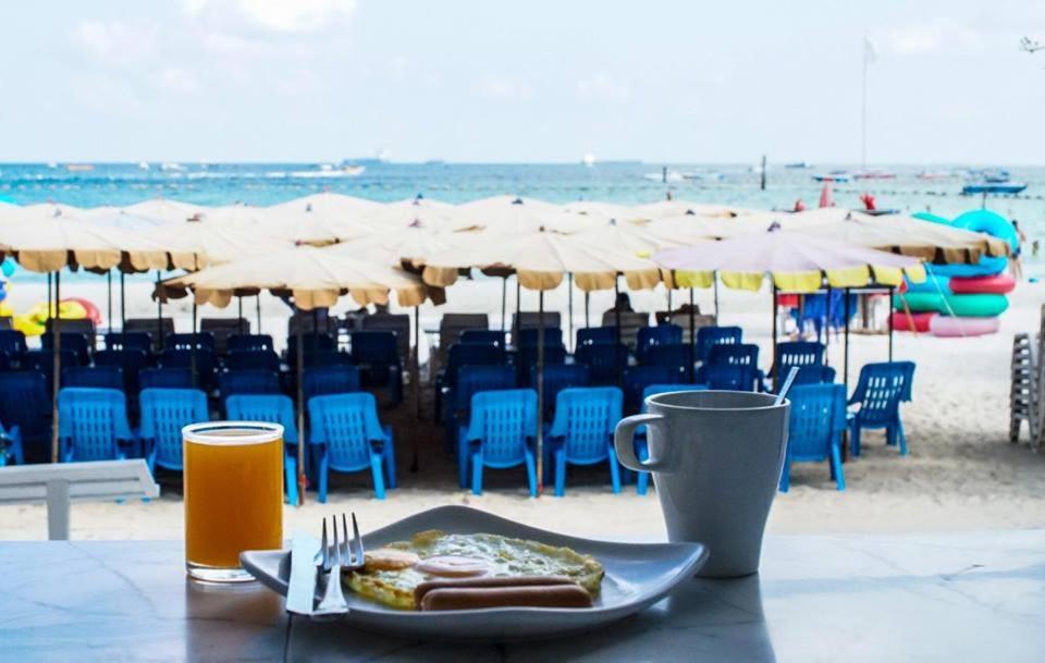 Tawaen Beach Resort كو لان المظهر الخارجي الصورة