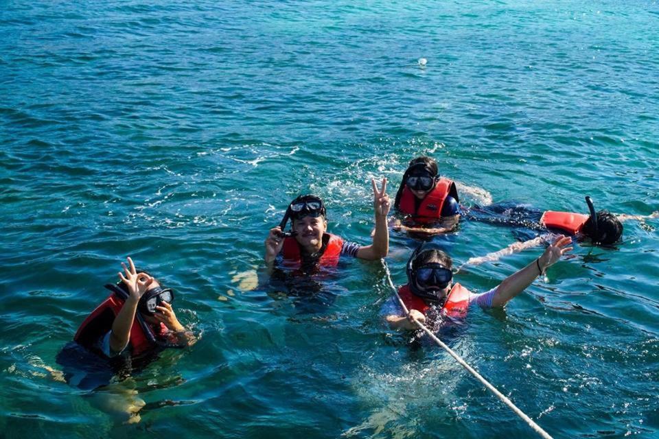 Tawaen Beach Resort كو لان المظهر الخارجي الصورة
