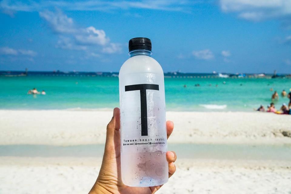 Tawaen Beach Resort كو لان المظهر الخارجي الصورة