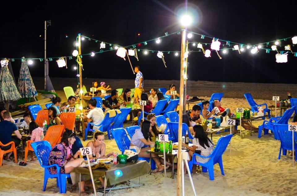 Tawaen Beach Resort كو لان المظهر الخارجي الصورة
