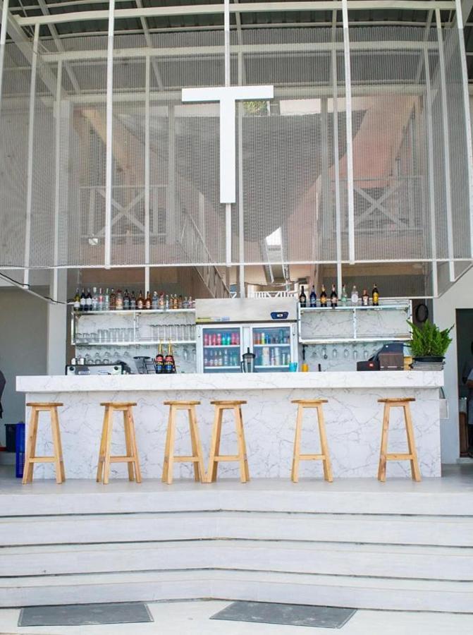 Tawaen Beach Resort كو لان المظهر الخارجي الصورة