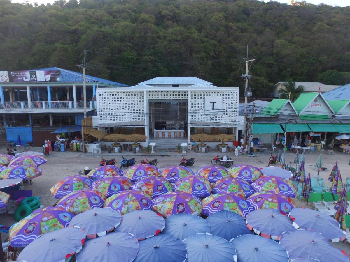 Tawaen Beach Resort كو لان المظهر الخارجي الصورة