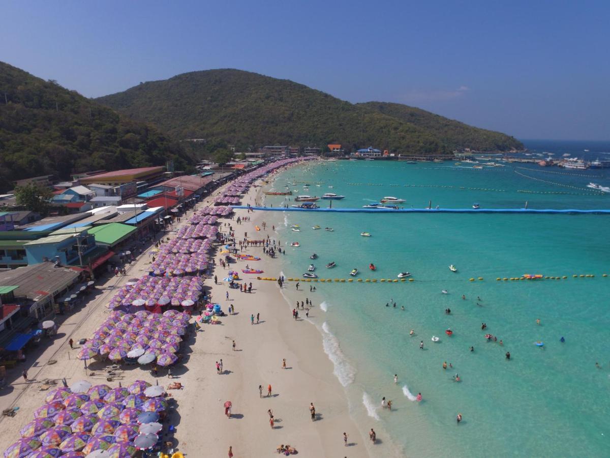 Tawaen Beach Resort كو لان المظهر الخارجي الصورة