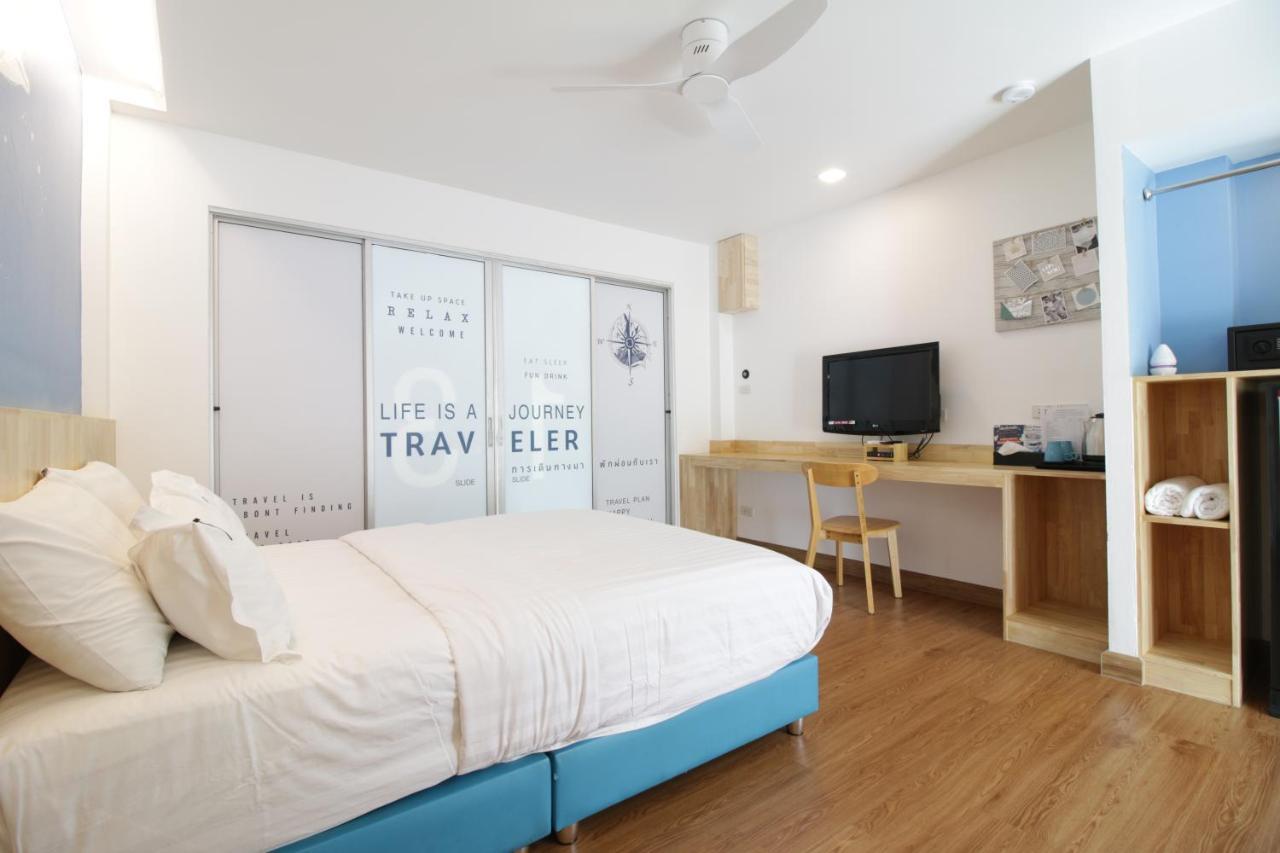 Tawaen Beach Resort كو لان المظهر الخارجي الصورة