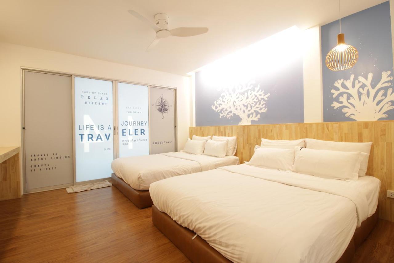 Tawaen Beach Resort كو لان المظهر الخارجي الصورة