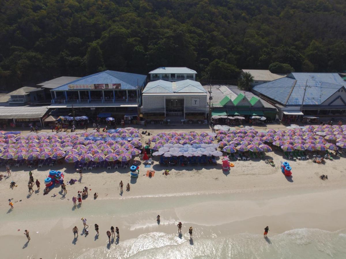 Tawaen Beach Resort كو لان المظهر الخارجي الصورة