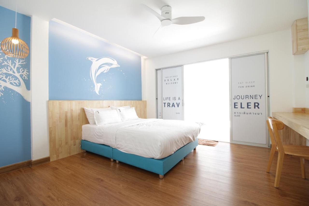 Tawaen Beach Resort كو لان المظهر الخارجي الصورة