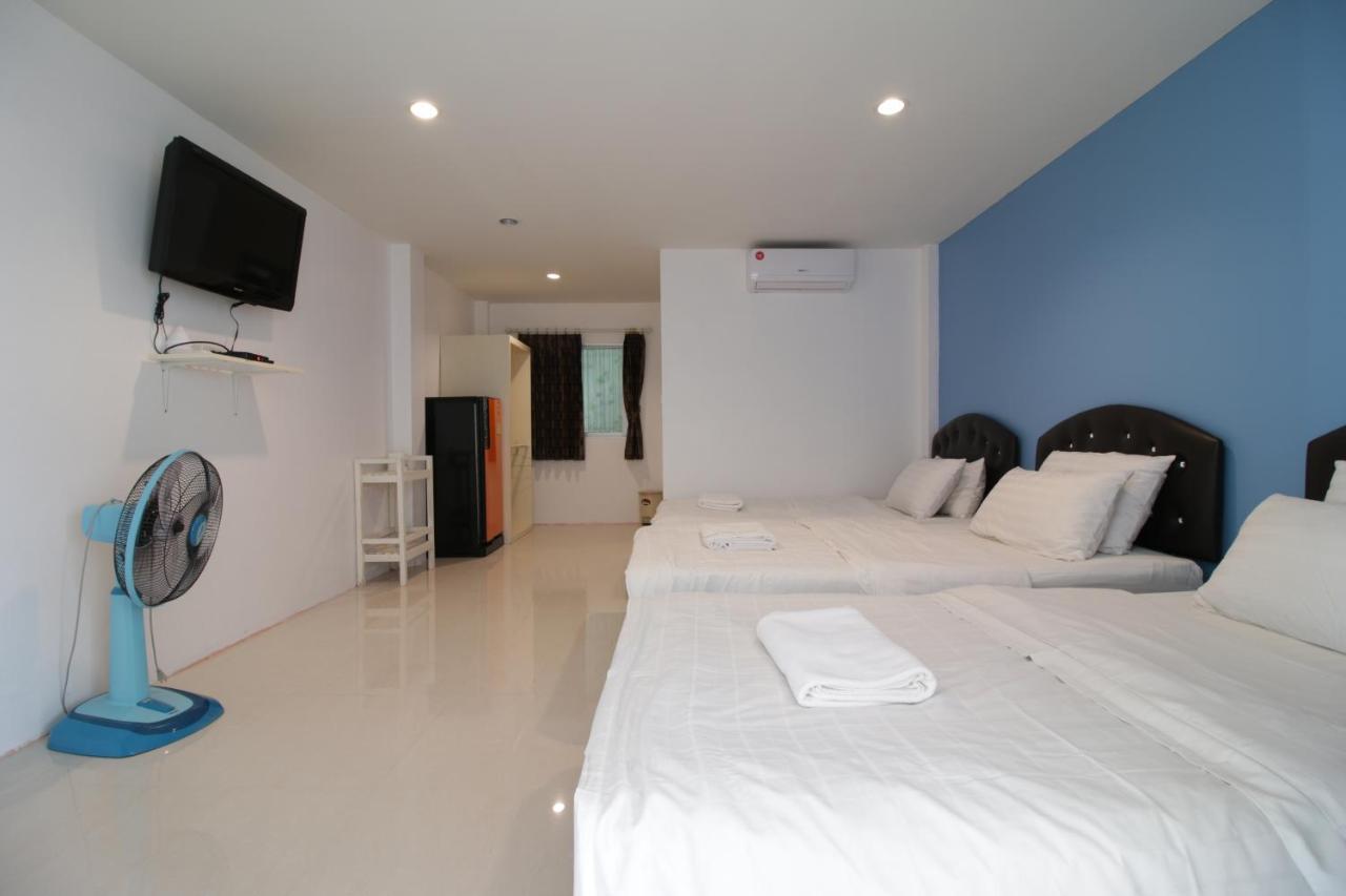 Tawaen Beach Resort كو لان المظهر الخارجي الصورة