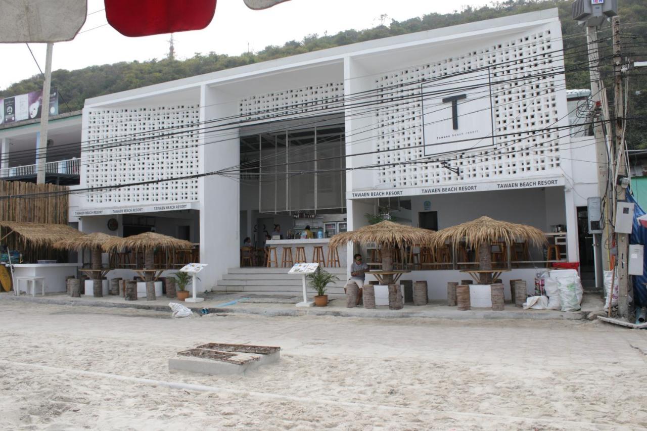 Tawaen Beach Resort كو لان المظهر الخارجي الصورة