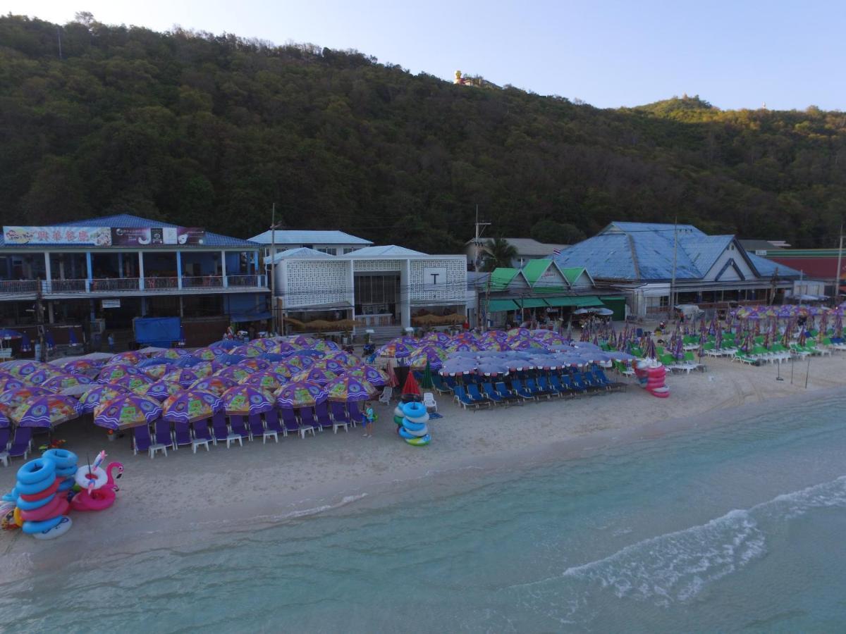 Tawaen Beach Resort كو لان المظهر الخارجي الصورة