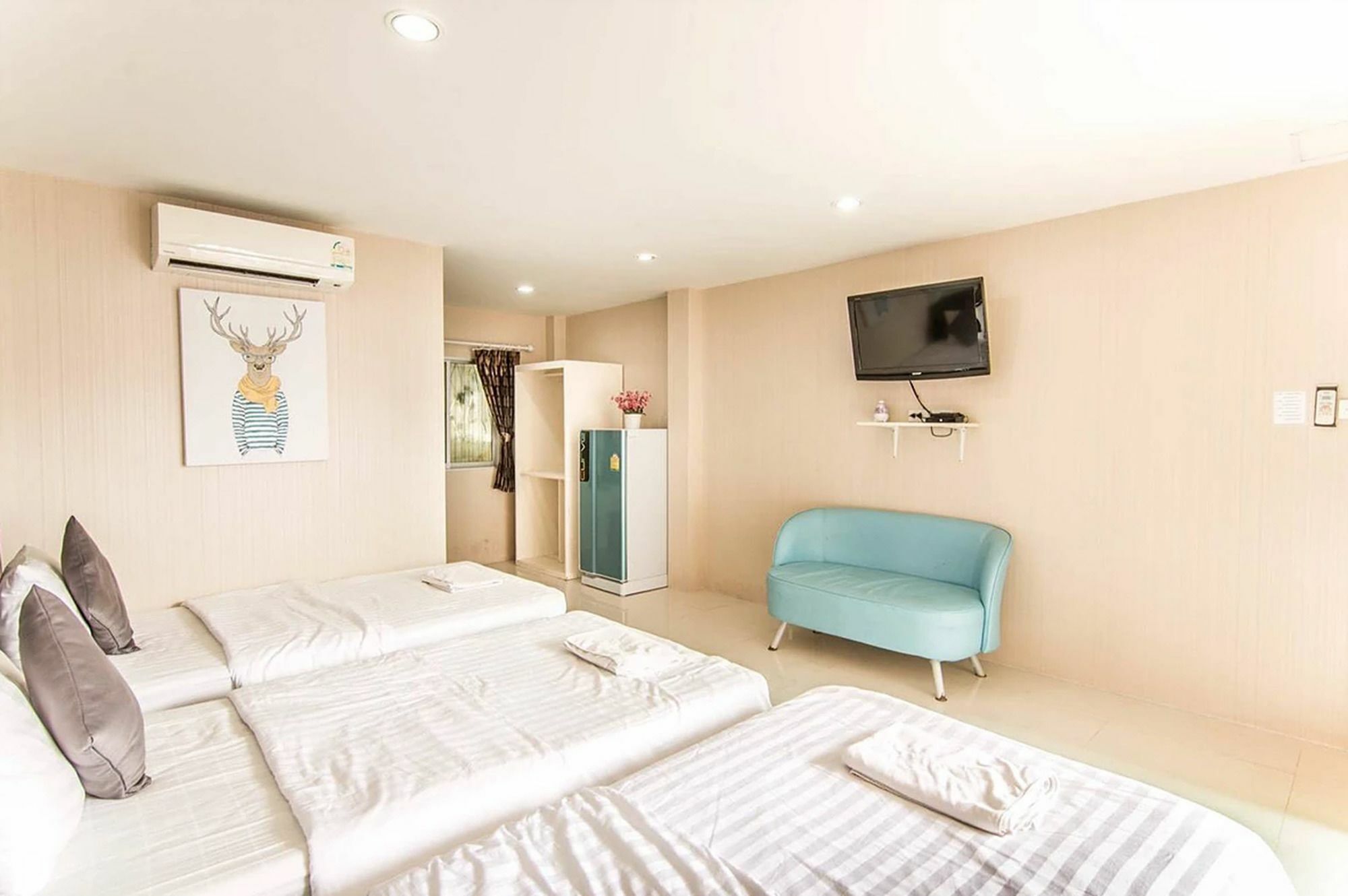 Tawaen Beach Resort كو لان المظهر الخارجي الصورة
