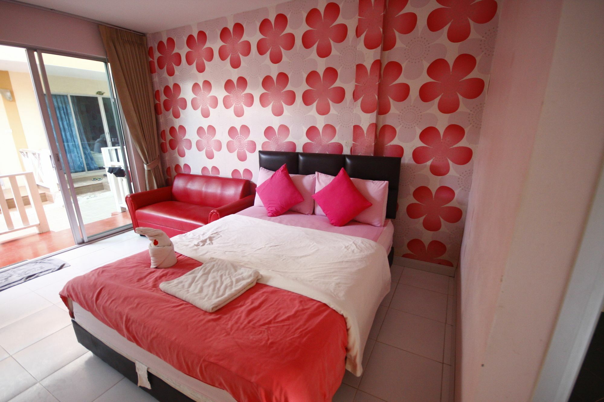 Tawaen Beach Resort كو لان المظهر الخارجي الصورة