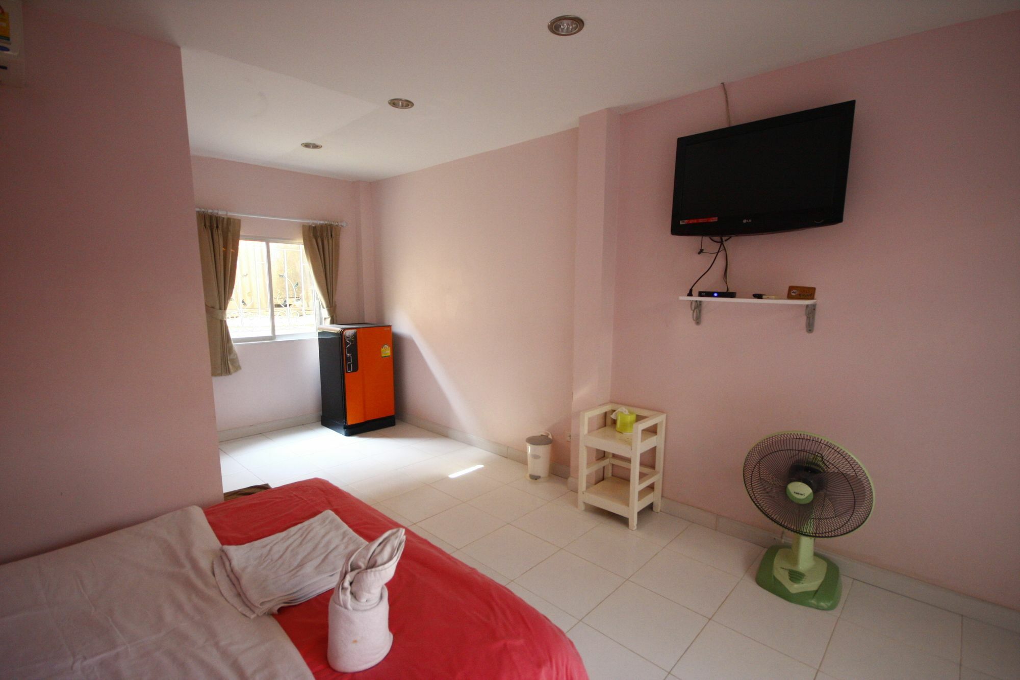Tawaen Beach Resort كو لان المظهر الخارجي الصورة