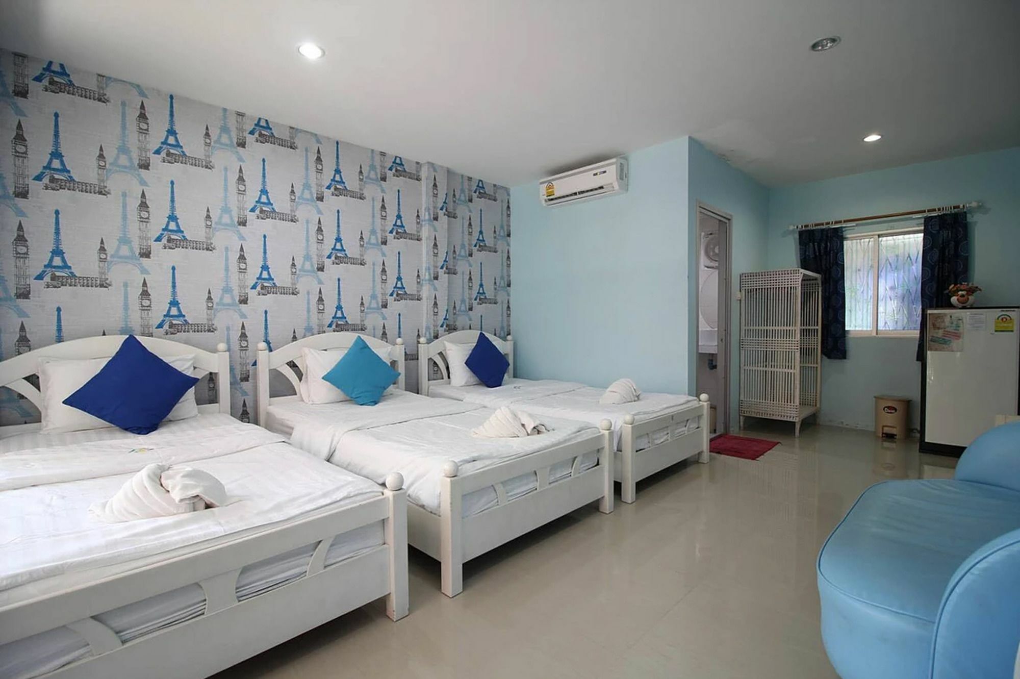 Tawaen Beach Resort كو لان المظهر الخارجي الصورة