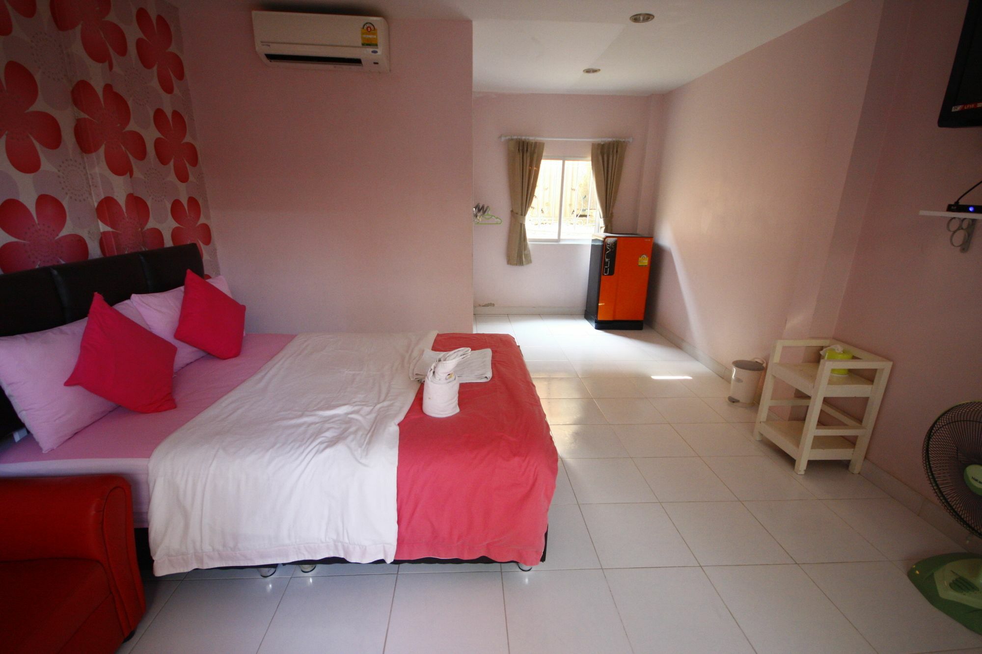 Tawaen Beach Resort كو لان المظهر الخارجي الصورة