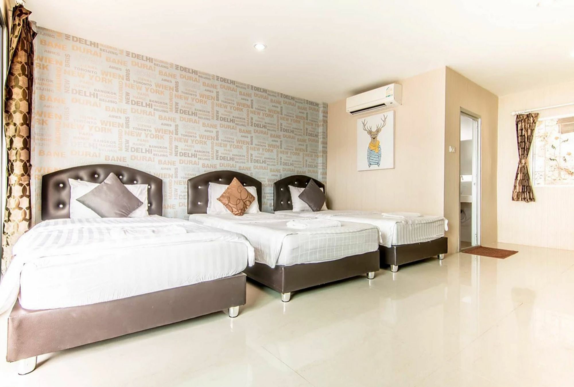 Tawaen Beach Resort كو لان المظهر الخارجي الصورة