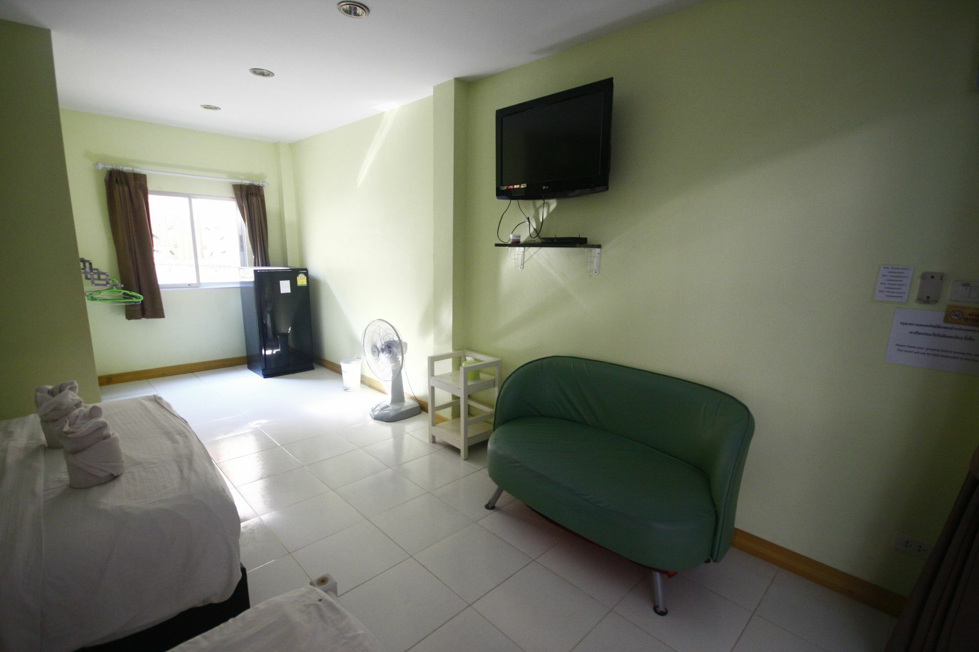 Tawaen Beach Resort كو لان المظهر الخارجي الصورة